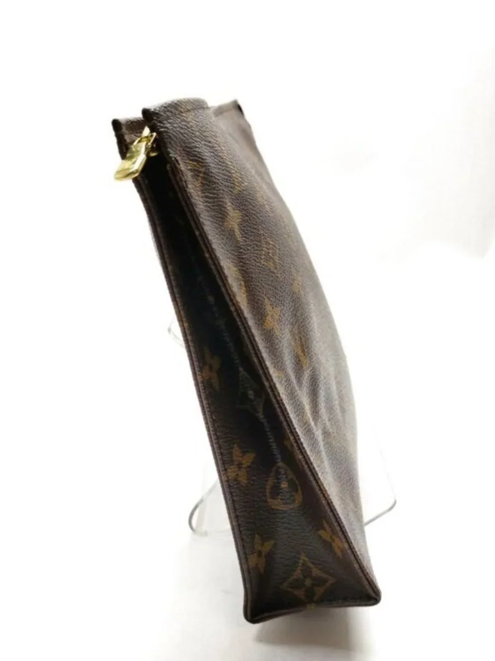 Authentic Louis Vuitton Monogram Toiletry Pouch 26 Cosmetic Pouch